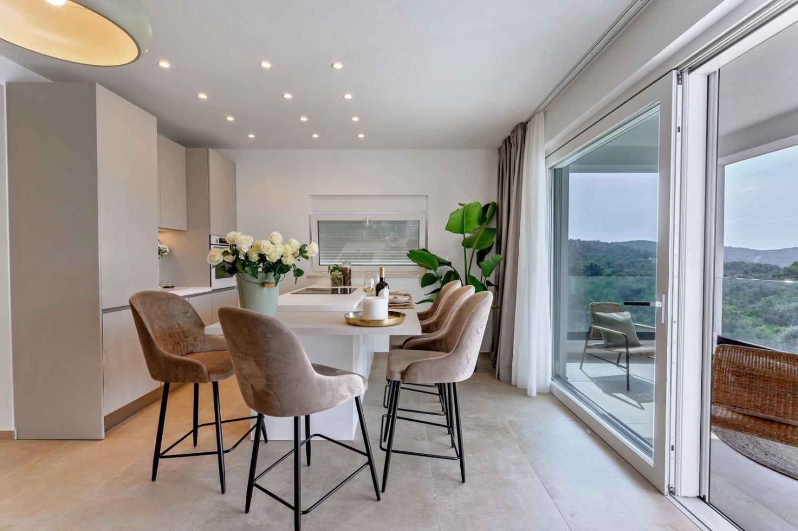 Luxury Villa Del Sogno With Pool, Jacuzzi, Parking Okrug Gornji Buitenkant foto