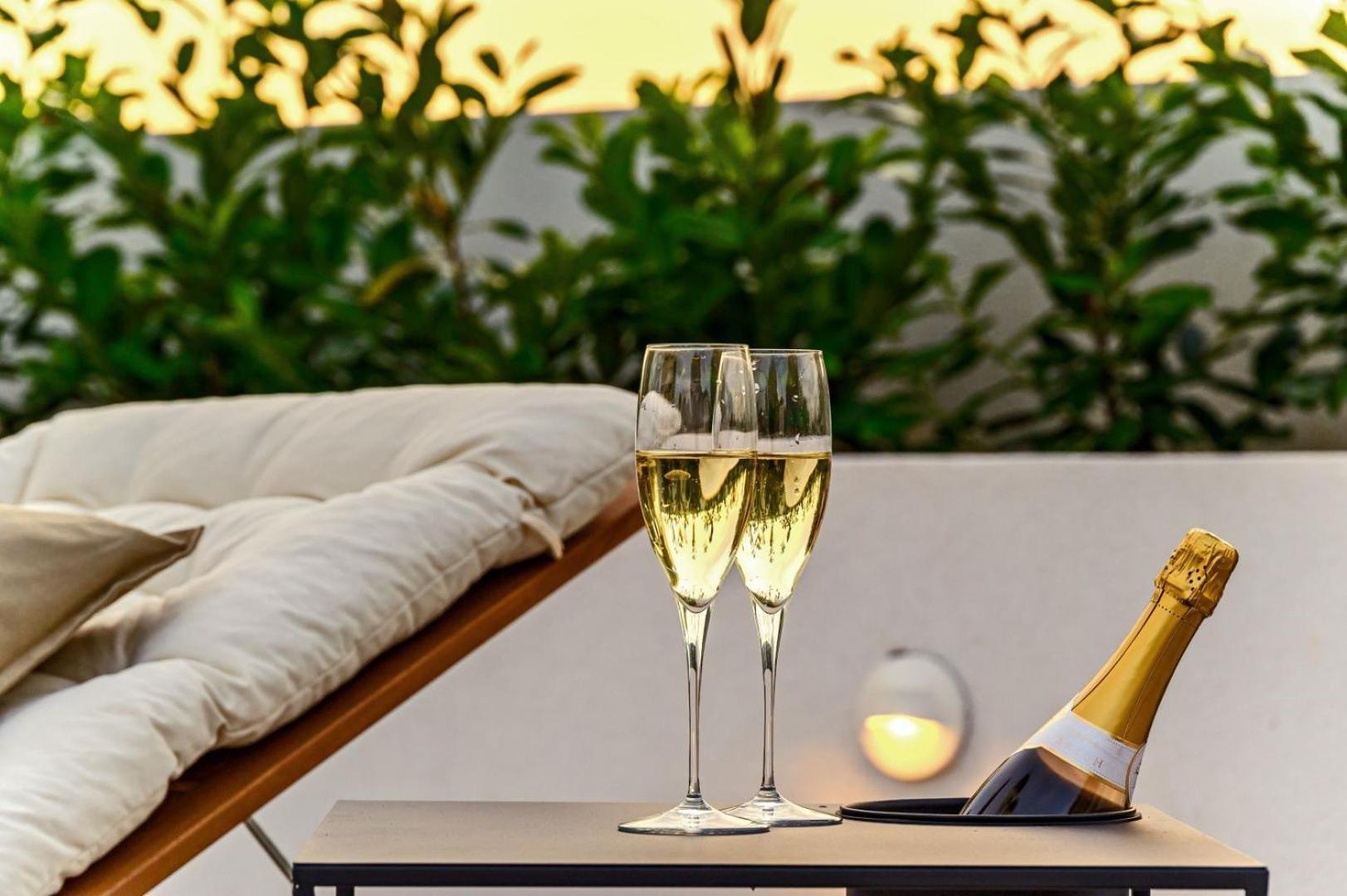 Luxury Villa Del Sogno With Pool, Jacuzzi, Parking Okrug Gornji Buitenkant foto