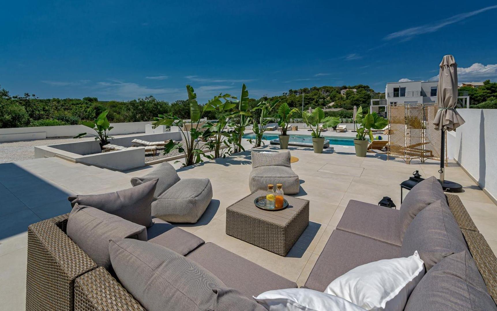 Luxury Villa Del Sogno With Pool, Jacuzzi, Parking Okrug Gornji Buitenkant foto